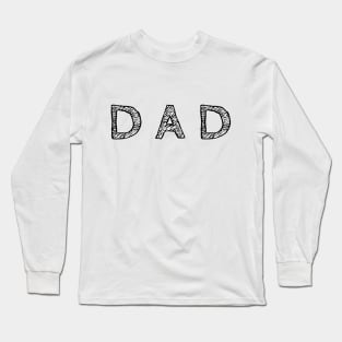 Dad Shirt Father Day Shirt Husband Gift Daddy Gift New Dad Gift Daddy Shirt Dad Gift for Dad Hero Husband Shirt Daddy Shirt-08 Long Sleeve T-Shirt